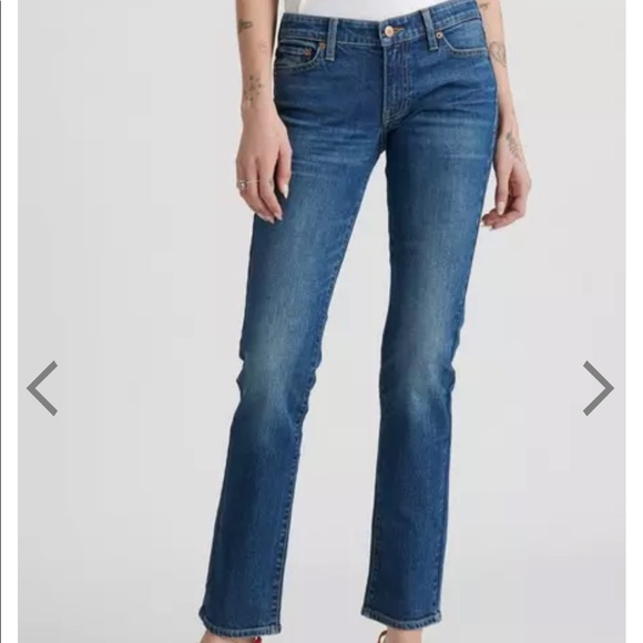 Lucky Brand Denim - Lucky Brand Lola Boot Cut Jeans